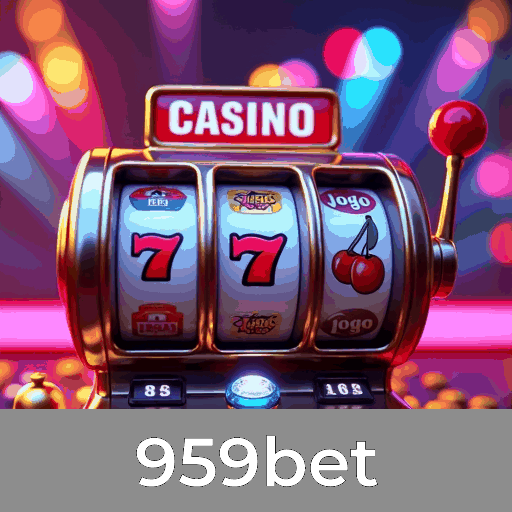 959bet: Slots com Prêmios Gigantes, Cassino ao Vivo e Mais