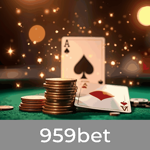 959bet: Slots com Prêmios Gigantes, Cassino ao Vivo e Mais
