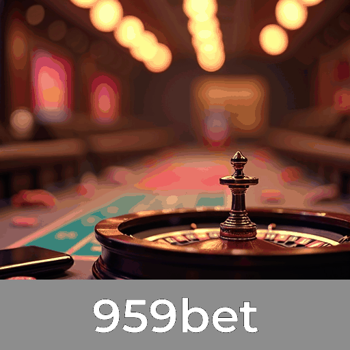 Aproveite o Login Seguro Instantâneo na 959bet